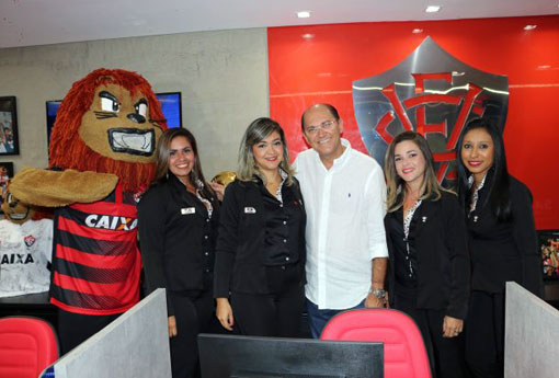 Nova central SMV do Shopping Capemi é inaugurada; Manoel Matos 'Lim' prestigia o evento