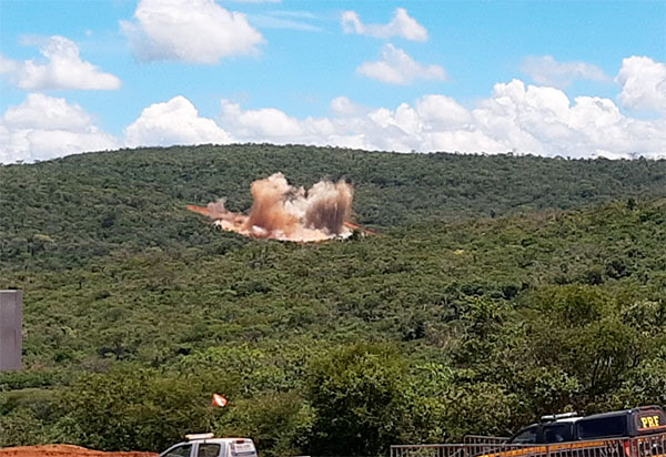 Evento na INB Caetité nesta terça (1°) marca Retomada da Produção de Urânio no Brasil