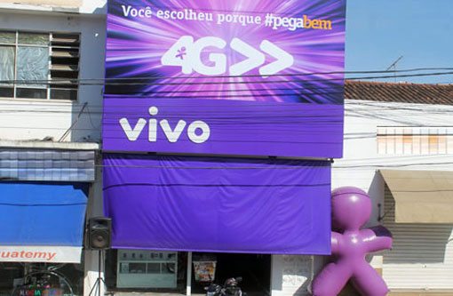 Incell: Conheça o novo espaço da sua loja Vivo em Brumado