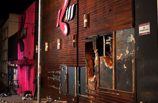 Tragédia da boate Kiss faz um ano