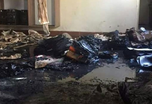 Morre mais uma vítima do incêndio em creche de Janaúba