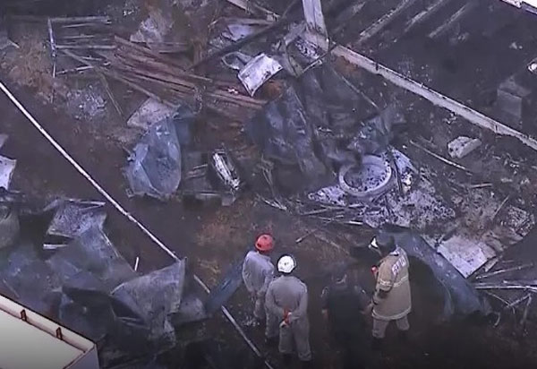 Flamengo terá de pagar pensão a vítimas de incêndio e familiares