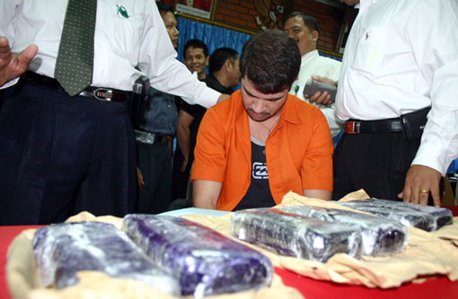 Brasileiro condenado a tráfico de drogas é fuzilado na Indonésia
