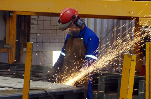 Bahia: Apesar de queda na produção industrial, estado fica acima da média nacional