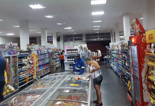 Inflação para os consumidores recua em cinco de sete capitais