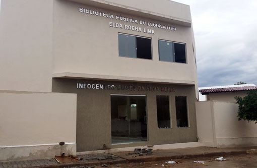 Legislativo brumadense convida população para inaugurações do infocentro e biblioteca