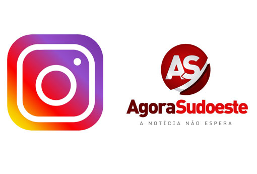 Siga o Instagram do Agora Sudoeste