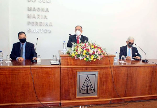 Brumado: 2ª Vara Cível da Comarca é instalada no município