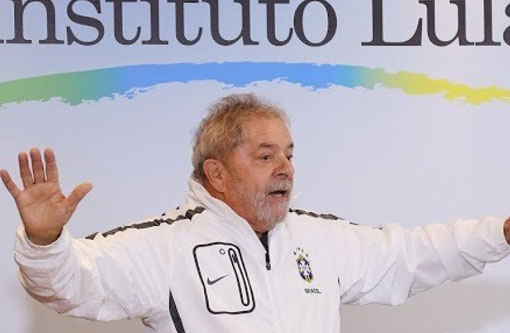 Lula diz se sentir provocado a disputar eleições de 2018