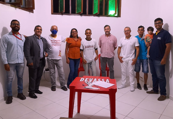 Brumado: É criado o Instituto Amigos Serginho Maratonista