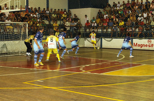 Brumado: Nesta quinta (24), começam os jogos da 1ª Taça Interestadual de Futsal 2015
