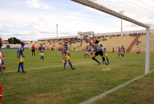 Intermunicipal: Brumado fica apenas no empate com Dom Basílio