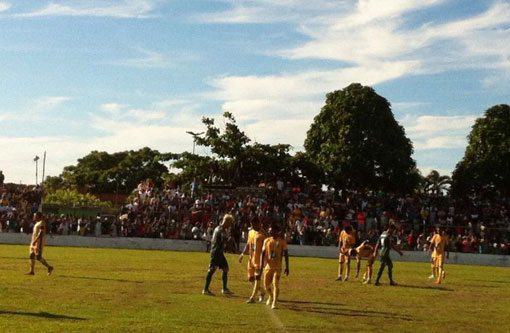 Intermunicipal: Itabela e Santaluz largam na frente por vagas na final