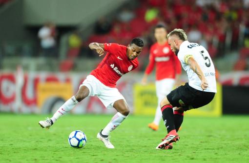 Copa do Brasil: Vitória perde para o Inter, por 2 a 1, no Beira-Rio