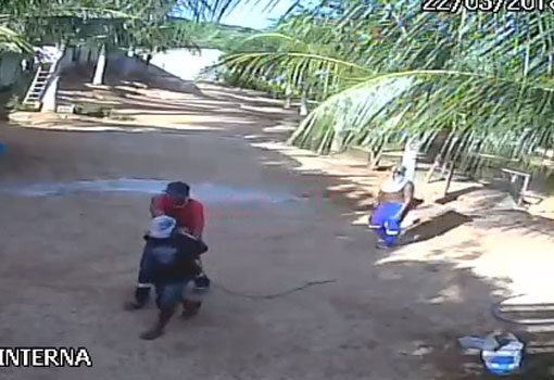 Brumado: caseiro é mantido refém e agredido durante assalto em sitio