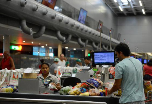 IBGE: Inflação oficial cai para 0,29% em janeiro