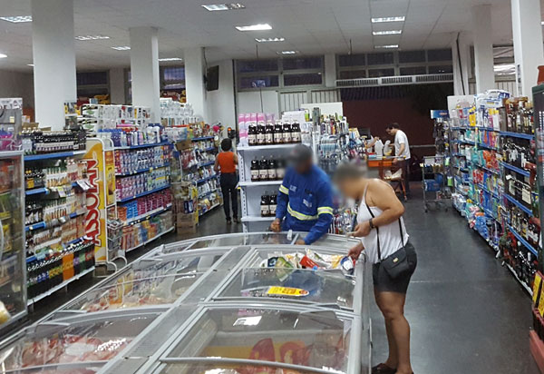 Consumo nos lares cresce 2,02%, revela pesquisa