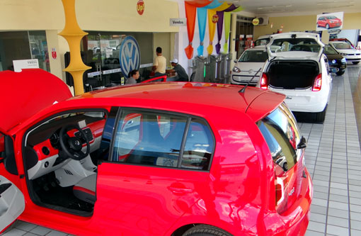 IPI reduzido para automóveis continua até dezembro