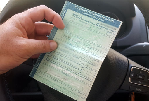 Veículos com placas de final 7 e 8 têm desconto no IPVA até esta semana