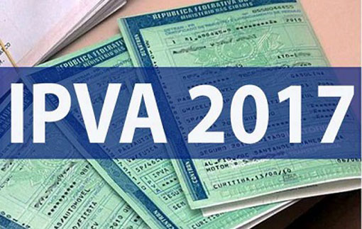 Veículos com placa de final 9 têm desconto de 5% no IPVA até o dia 28