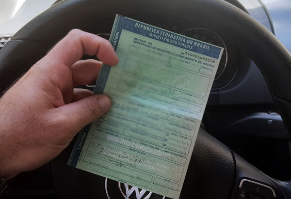 Desconto de 10% no IPVA é válido até 10 de fevereiro