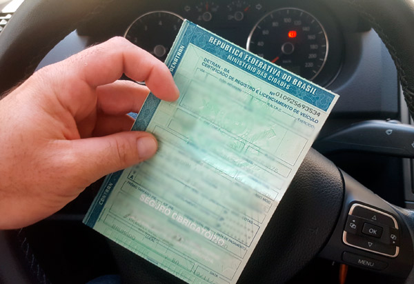 Veículos notificados com IPVA atrasado podem ter 70% de desconto no pagamento