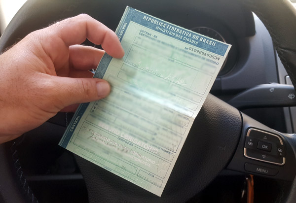 IPVA fica 3,65% mais barato para os baianos em 2019