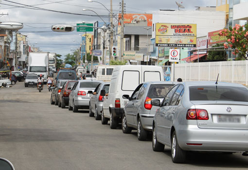 Desconto de 5% no IPVA vale até 27 de setembro para veículos com placas de final zero