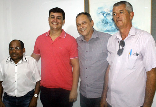 PTC confirma pré-candidatura de Castilho Viana a deputado estadual; Carlinhos Moura poderá se lançar a deputado federal