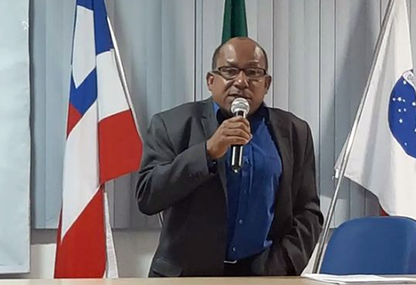 Irenaldo Muniz é eleito presidente do Conselho de Segurança de Brumado