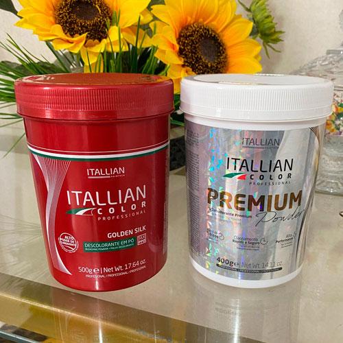 Brumado: Venha conferir os produtos da Itallian Color no Espaço da Lú