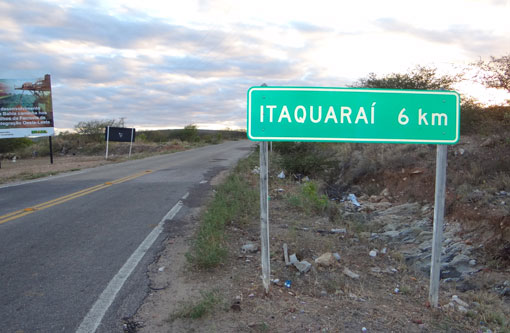 Brumado: Jovem sofre grave acidente após colidir motocicleta contra cavalo em Itaquaraí