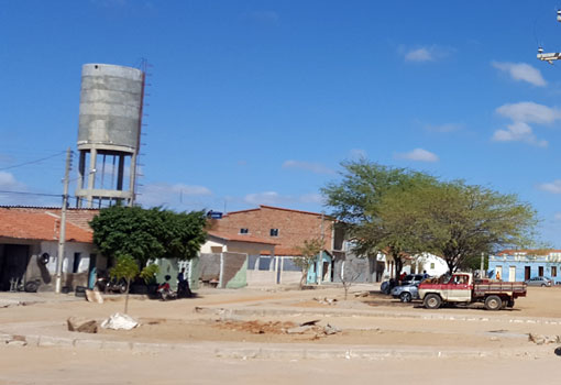 Brumado: Embasa trabalha para restabelecer abastecimento em Itaquaraí