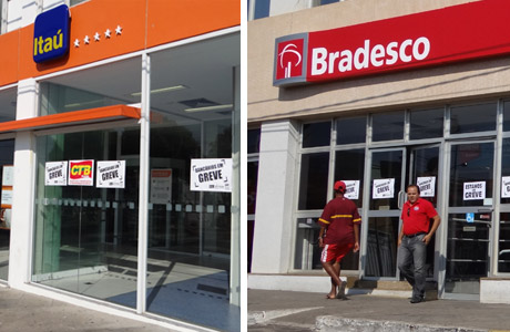 BANCÁRIOS DECIDEM SOBRE GREVE