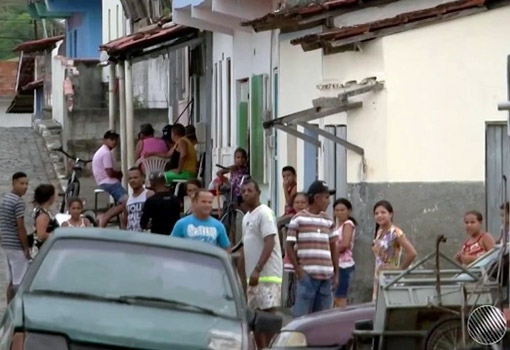 Moradores de Itororó sentiram tremores de terra no domingo (04)