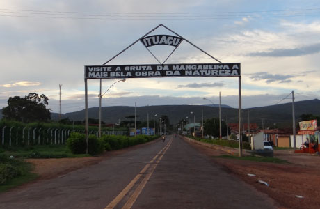 Ituaçu: Moradores reclamam da violência