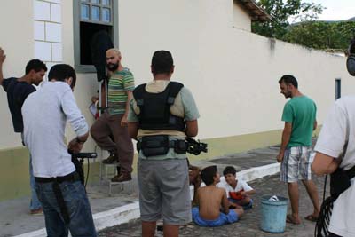 Ituaçu: Produção de longa metragem movimenta interior baiano