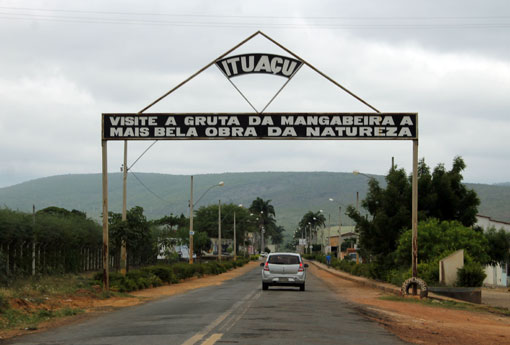 Ituaçu: acusado de estuprar menina de 15 anos é detido e encaminhado para Brumado