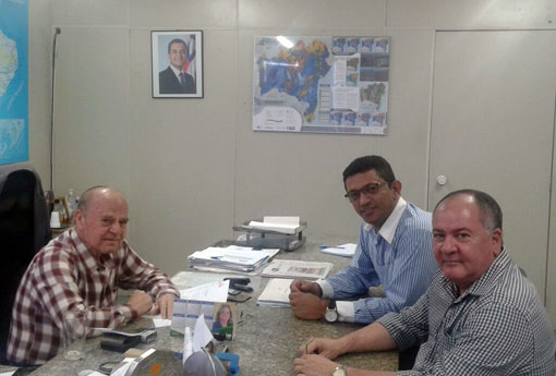 Iuiu: iluminação pública e energia para comunidades são solicitadas na SUPEC