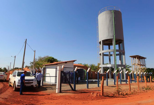 Governo autoriza reforma de trecho da BA-160 e entrega obras em Iuiú