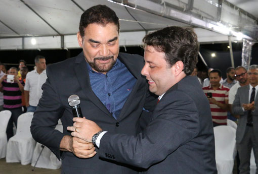 Ivã de Almeida é aclamado presidente do Vitória e pede a união de todos os rubro-negros