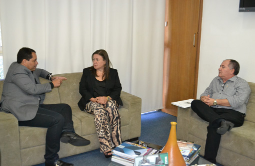 Informatização da Retran de Caetité e sinalização de Carinhanha são solicitadas no Detran-BA