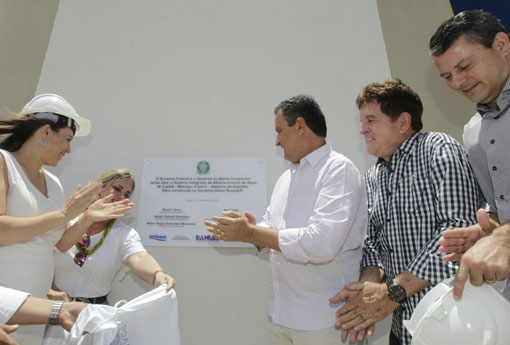 Ampliação da Adutora do Algodão é uma conquista de toda população, afirma Ivana Bastos 