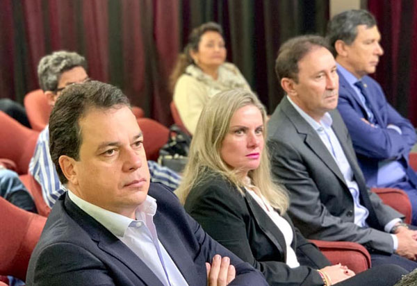 Ivana quer trazer tecnologia de convivência com a seca para a Bahia