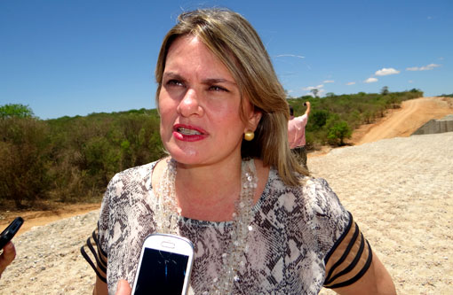 Ivana Bastos: 'É preciso que a Bahia saiba que vai para o TCE um homem sem palavra', sobre João Bonfim