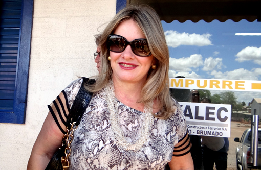 Deputada estadual reeleita, Ivana Bastos quer disputar a prefeitura de Guanambi