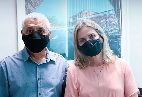 Deputada Ivana Bastos garante água de qualidade para 2.400 famílias de Caetité