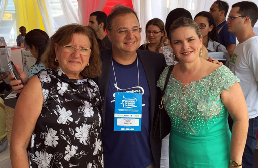 Deputada Ivana Bastos participa da 9ª Conferência Estadual de Saúde da Bahia