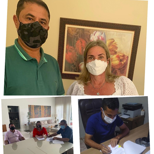 Municípios recebem equipamentos de saúde através de emenda de Ivana Bastos