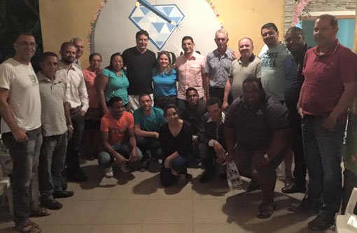 Deputada Ivana Bastos cumpre agenda de visita nos municípios da Chapada